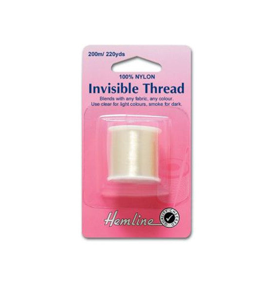 Invisible Thread, Clear Thread 