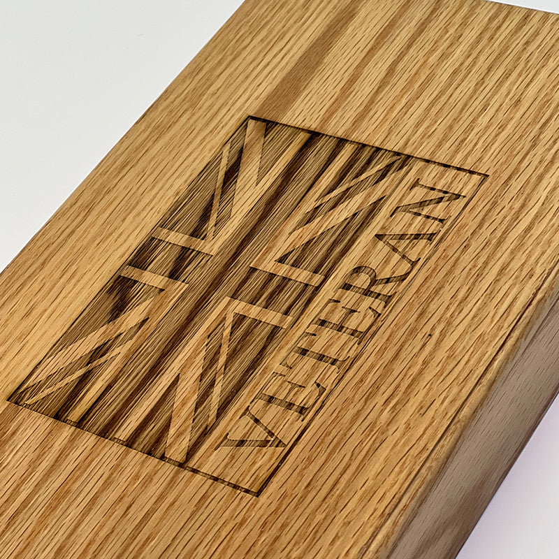 Personalised Wooden Chopping Board - The Medal Box Company