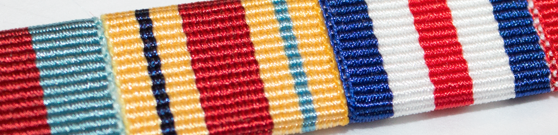 Miniature Ribbon Bars