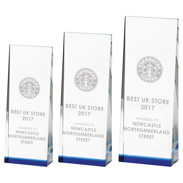 Legend Crystal Award