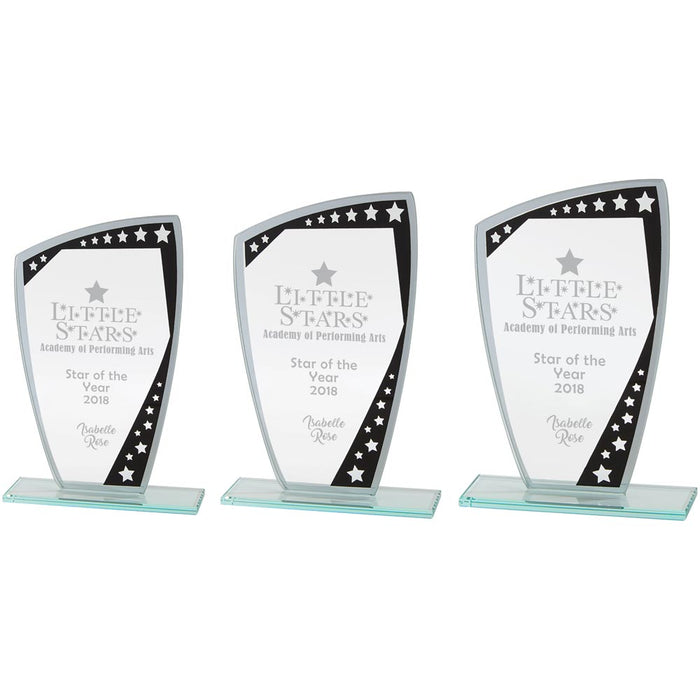 Cosmic Mirror Glass Award