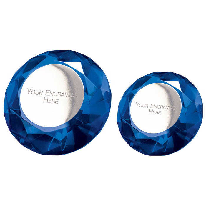 Impulse Diamonds Crystal Blue 2