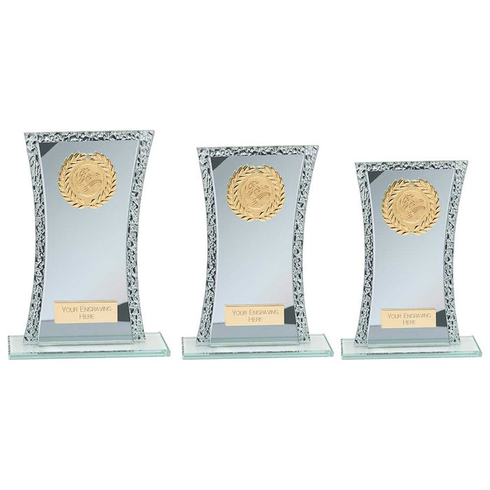 Eternal Multisport Glass Award 1