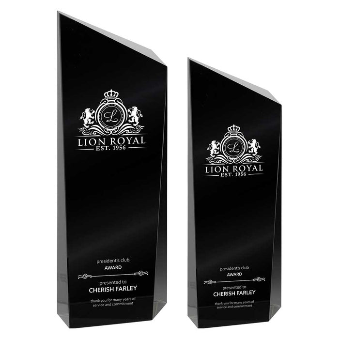 Glacier Peak Glass Award 1
