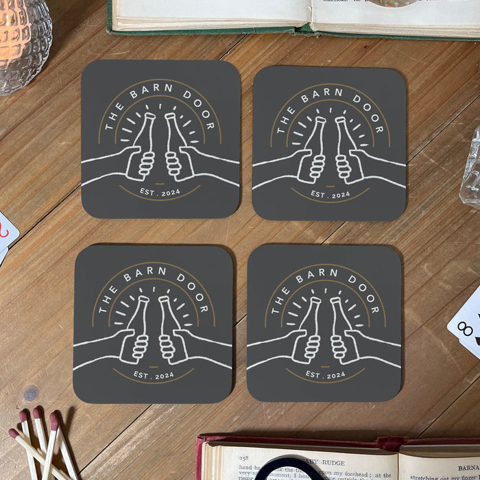 Personalised Gastro Pub Bar Set