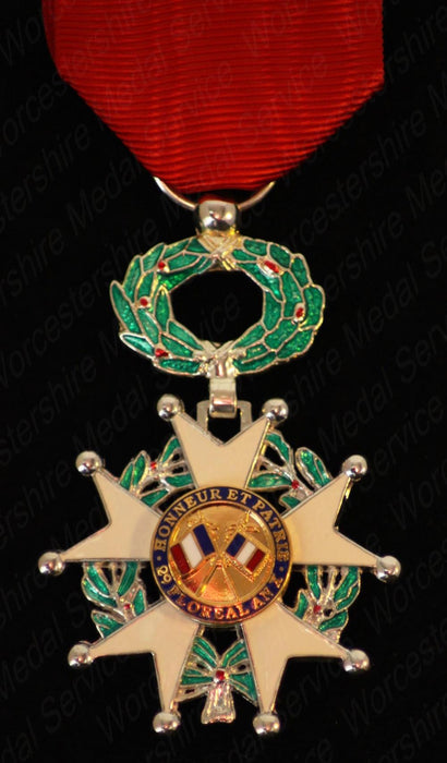 France - Legion d'honneur (Chevalier) Miniature