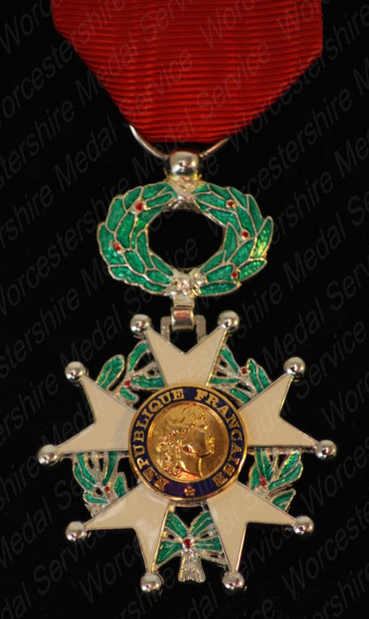 France - Legion d'honneur (Chevalier) Miniature