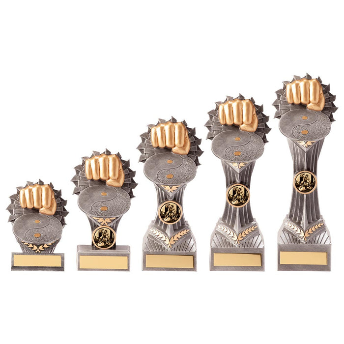 Falcon Martial Arts Award