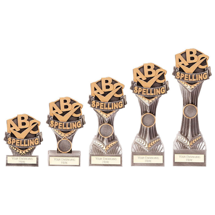 Falcon School Spelling Award