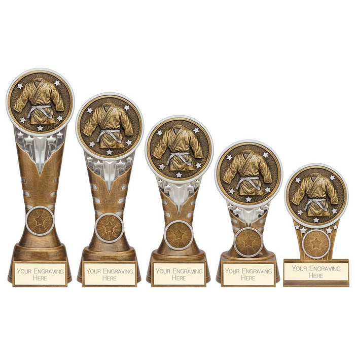 Ikon Tower Martial Arts Award