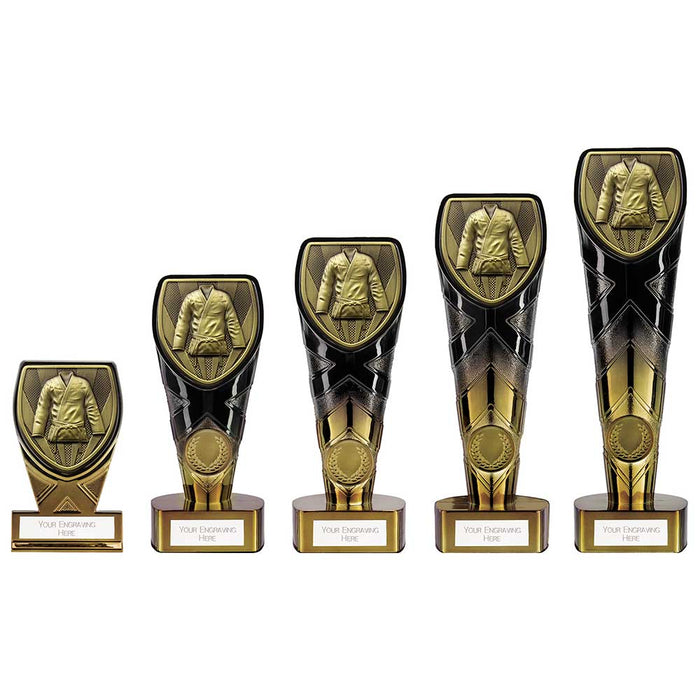 Fusion Cobra Martial Arts Award