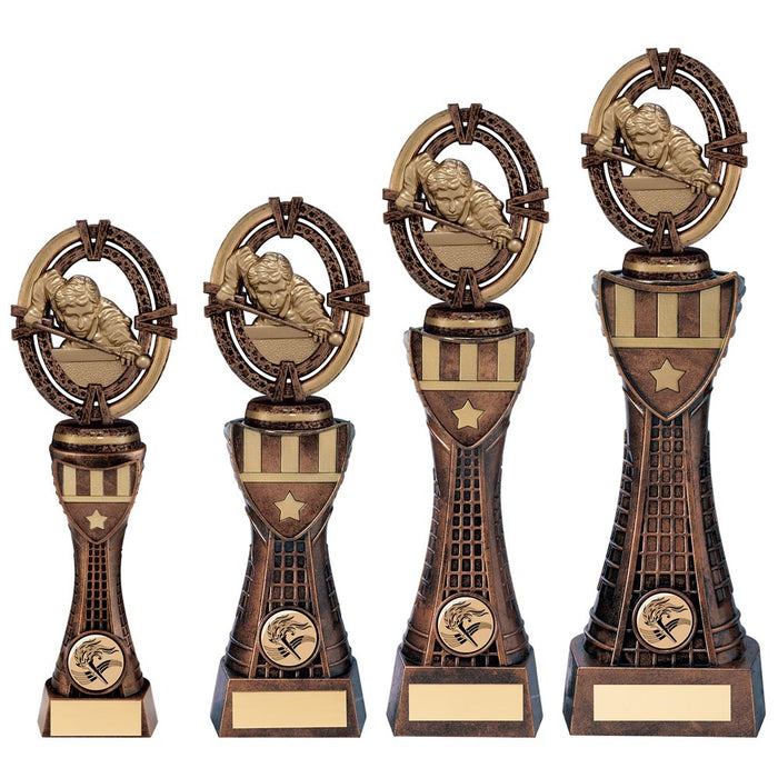 Maverick Snooker Heavyweight Award