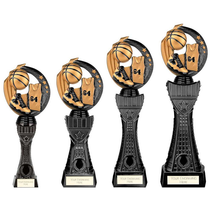 Renegade Heavyweight Basketball Award