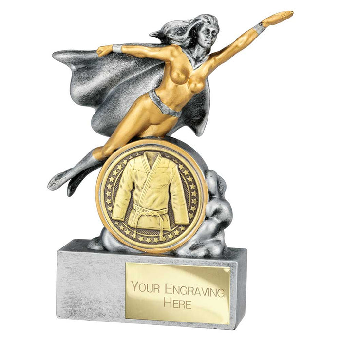 Hero Female Martial Arts Award