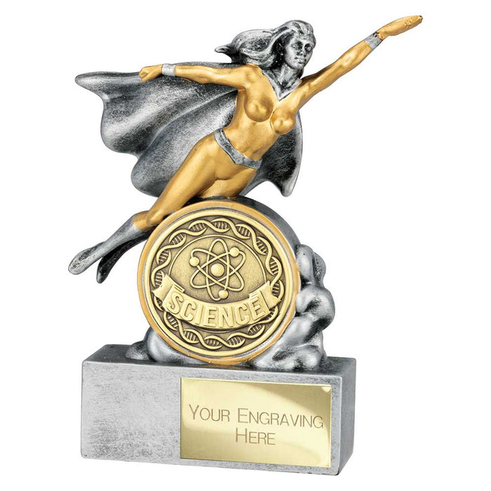 Hero Female Science Award