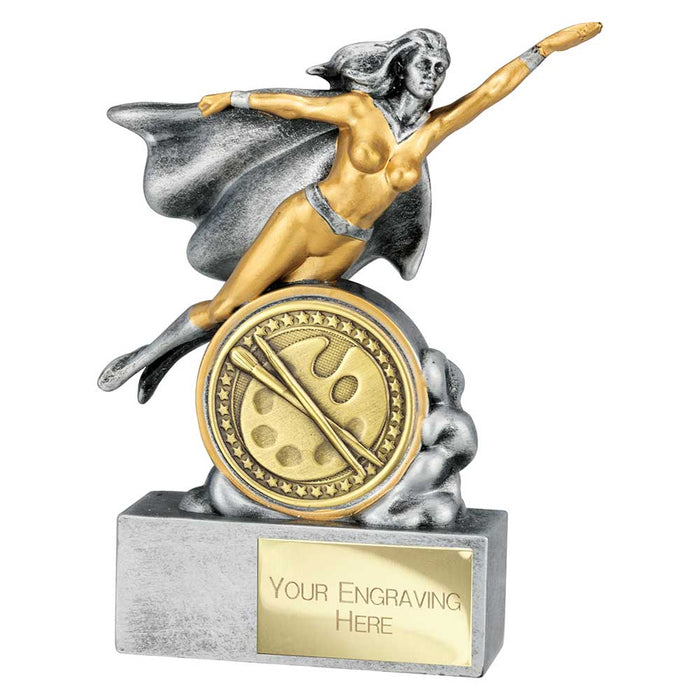 Hero Female Art Award
