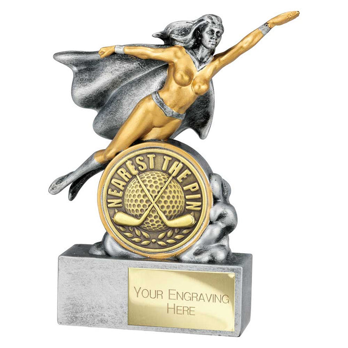 Hero Female Nearest the Pin Award