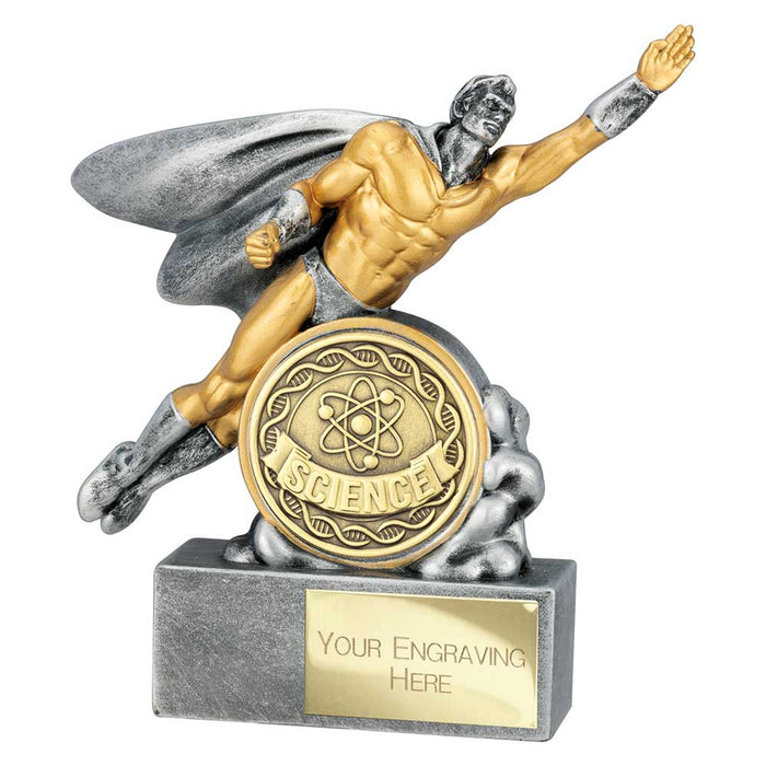 Hero Male Science Award