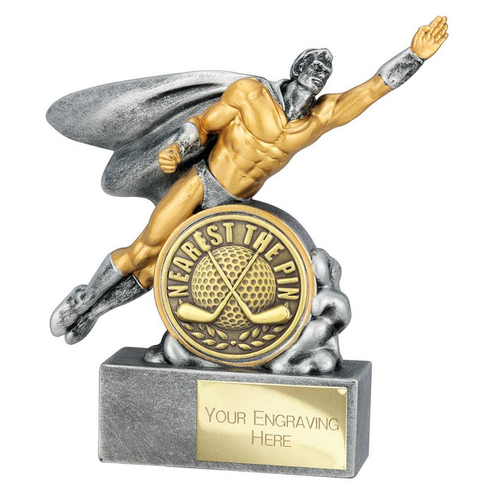 Hero Male Nearest the Pin Award