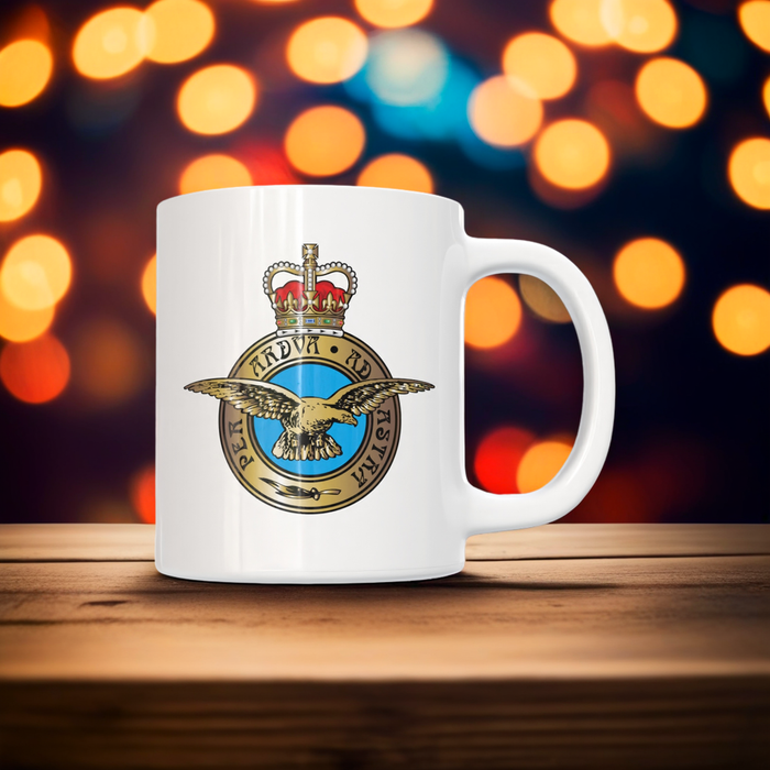 Custom Military Mug