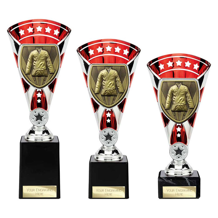 Cobra Star Cup Martial Arts Gee 3