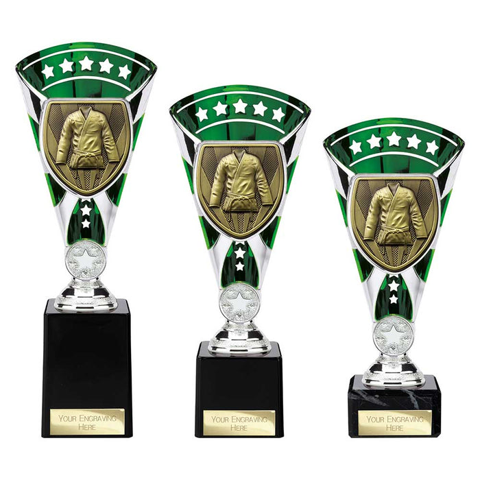 Cobra Star Cup Martial Arts Gee 4