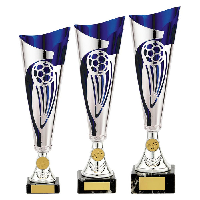 Champions Football Cup - Blue