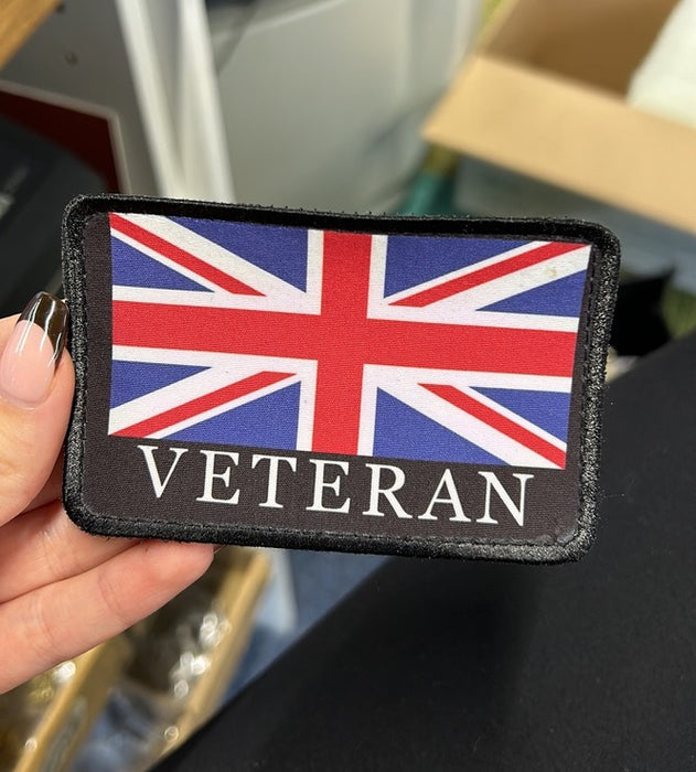 Veterans Patches