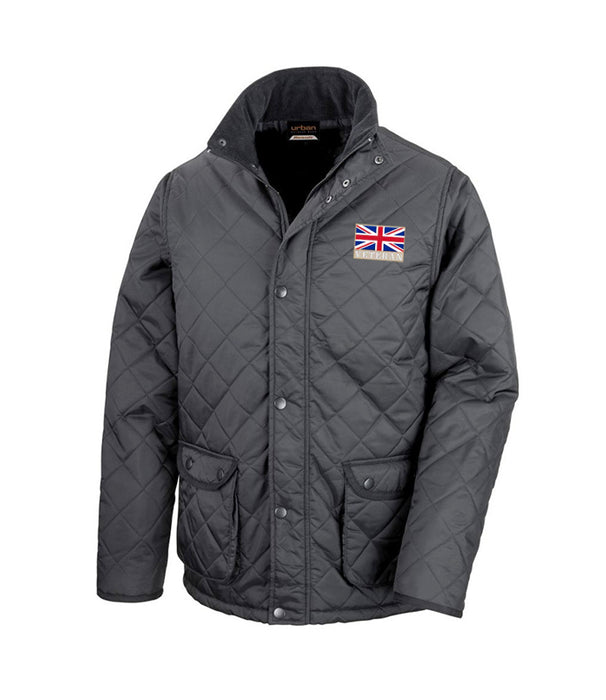 Cheltenham Quilted Jacket