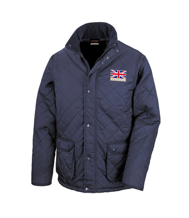 Cheltenham Quilted Jacket