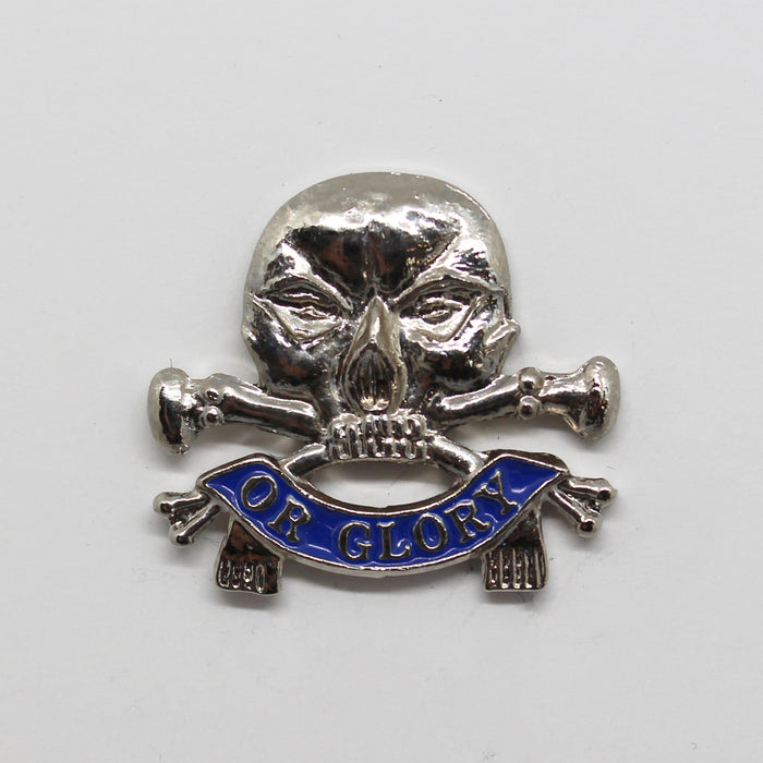 17/21st Lancers Lapel Pin