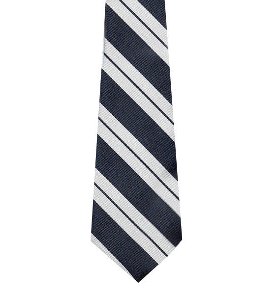 17th 21st Lancers Silk Tie