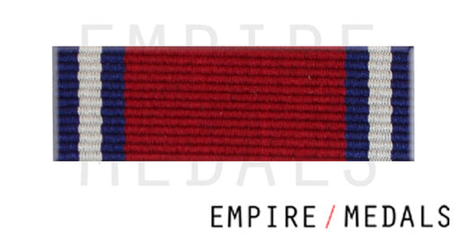 1935 Jubilee Medal Ribbon Bar