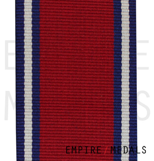 1935 Jubilee Medal Ribbon