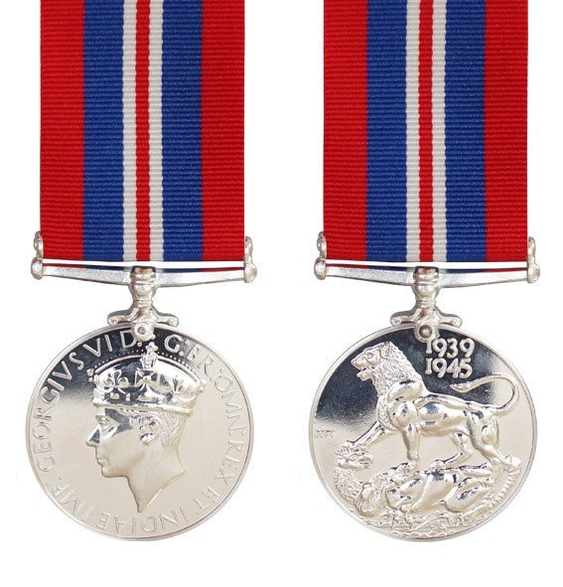 World War II Medals — Empire Medals