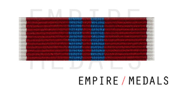 1953 Coronation Medal Ribbon Bar