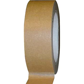 Framers Tape Brown Self-Adhesive Picture Framing Backing Tape -3 Sizes  available