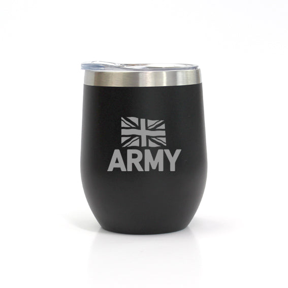 British Army 350ml Thermal Mug