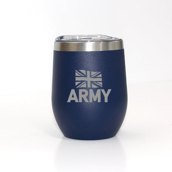 British Army 350ml Thermal Mug