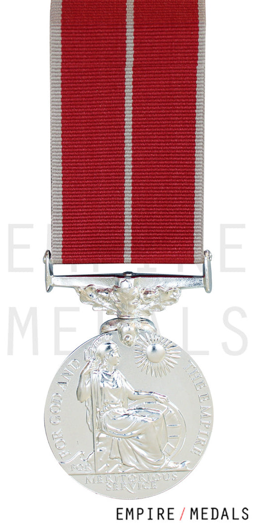 British Empire Miniature Medal EIIR