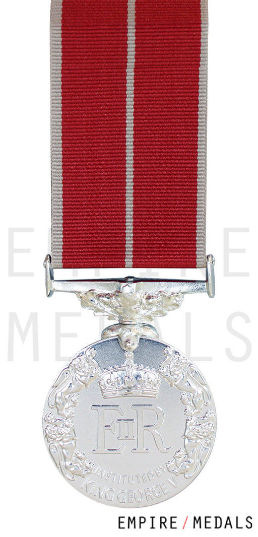 British Empire Miniature Medal EIIR