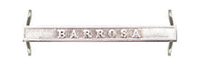 Barrosa Full Size Medal Clasp 