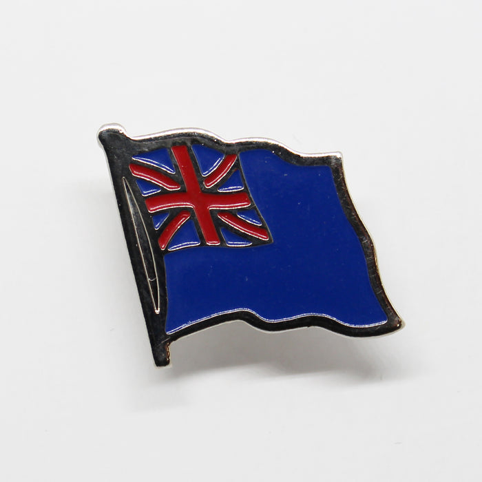 Blue Ensign Lapel Pin