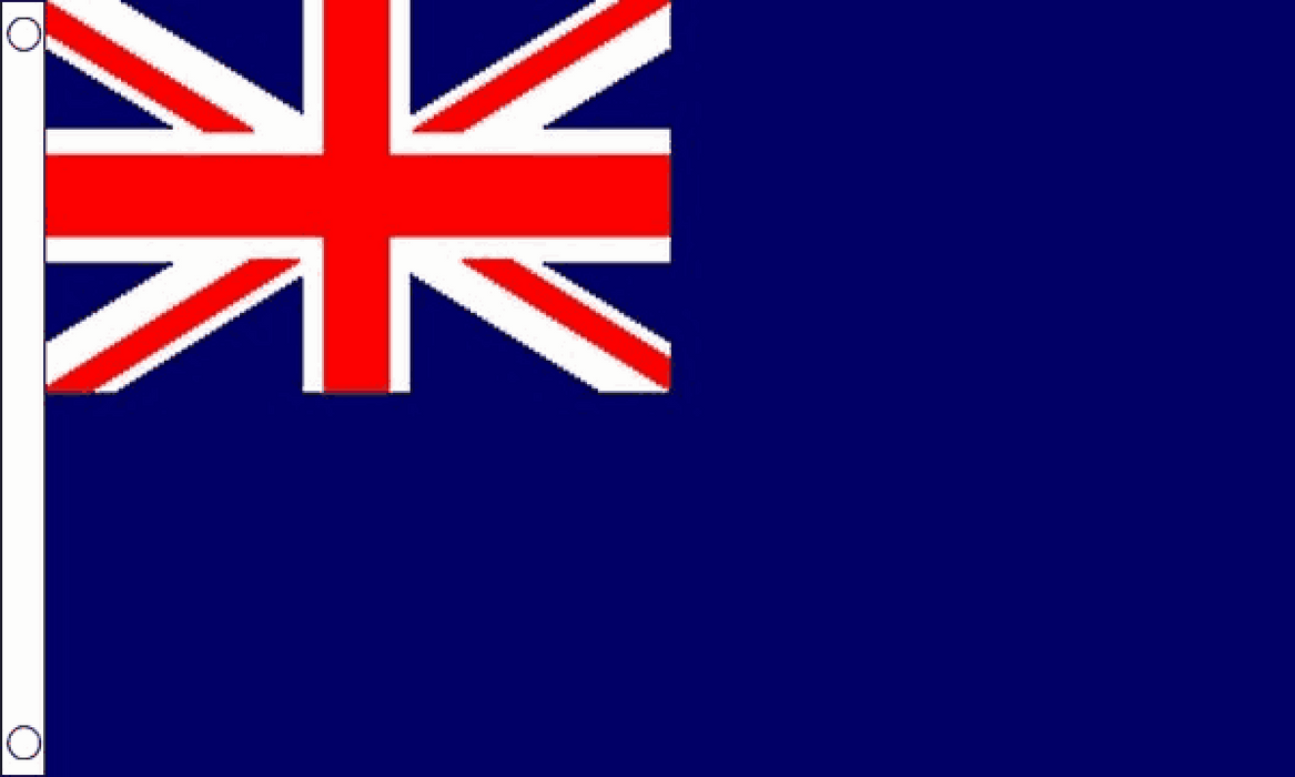 Blue Ensign Flag