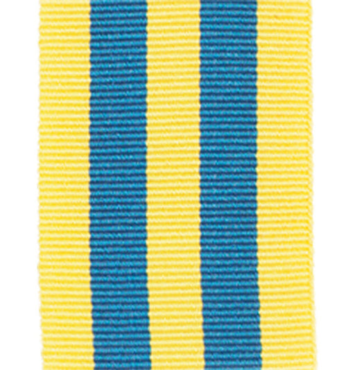 Britsh Korea Medal Ribbon