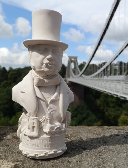 Bust of Isambard Kingdom Brunel