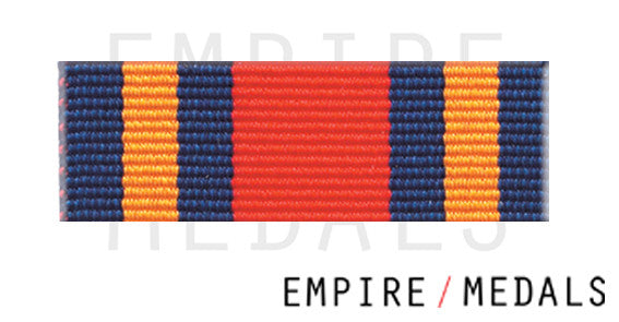 Burma Star Ribbon Brooch Bar