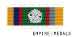 Cadet Forces Medal Ribbon Bar