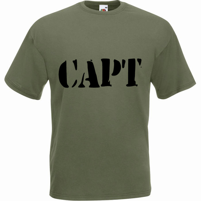 Captain T-Shirt