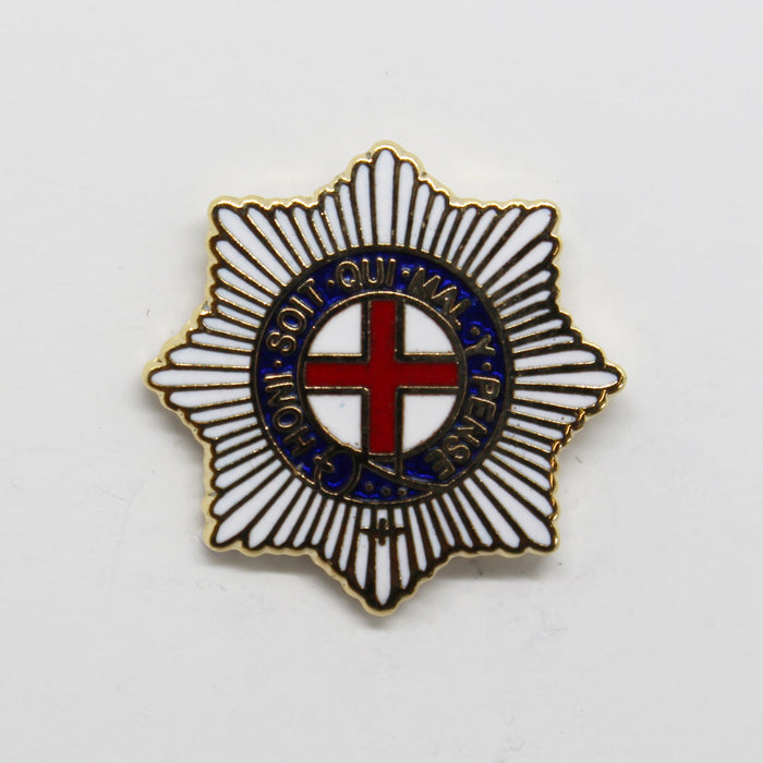 Coldstream Guards Lapel Badge